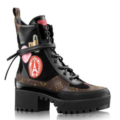 louis vuitton world touor boot|louis vuitton desert boots.